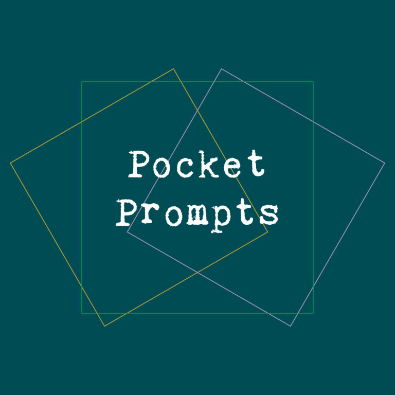 Introducing: Pocket Prompts