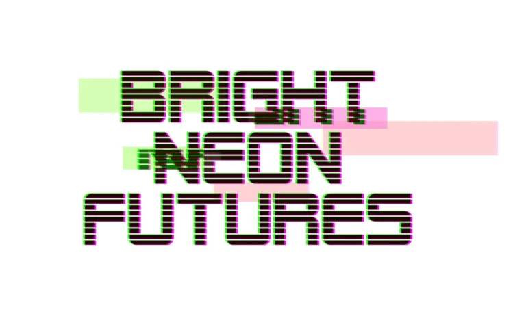 Project Nightdrive & Bright Neon Futures