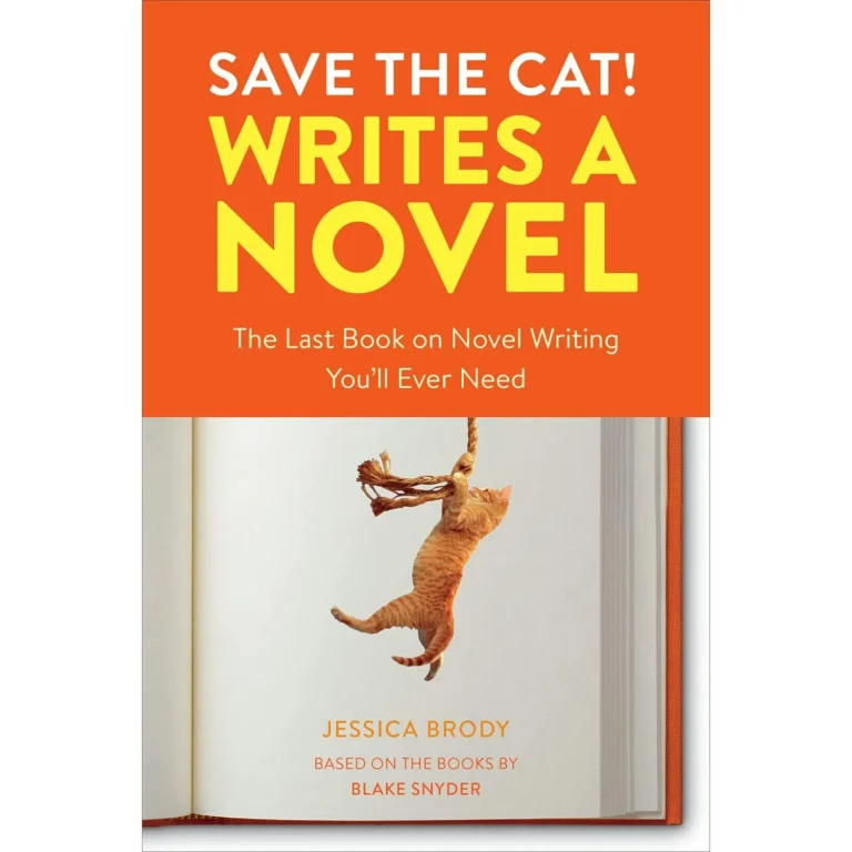 Save the Cat! Writes a Novel – Review