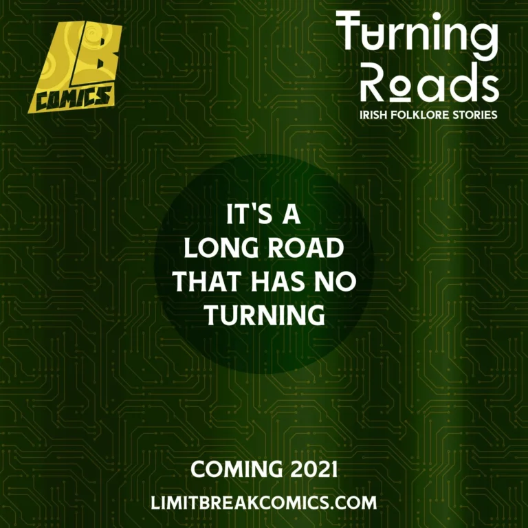 Announcing ‘Turning Roads’